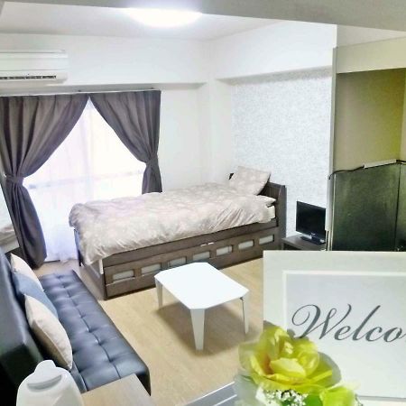 Free Bike And Free Wifi 204 Take It Easy Apartment Kyoto Exterior foto