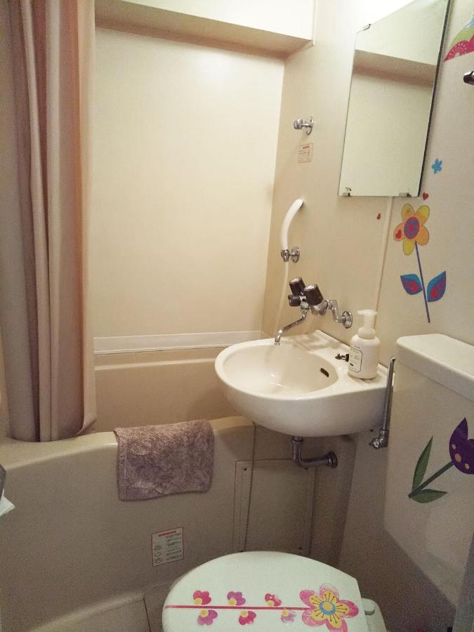 Free Bike And Free Wifi 204 Take It Easy Apartment Kyoto Exterior foto