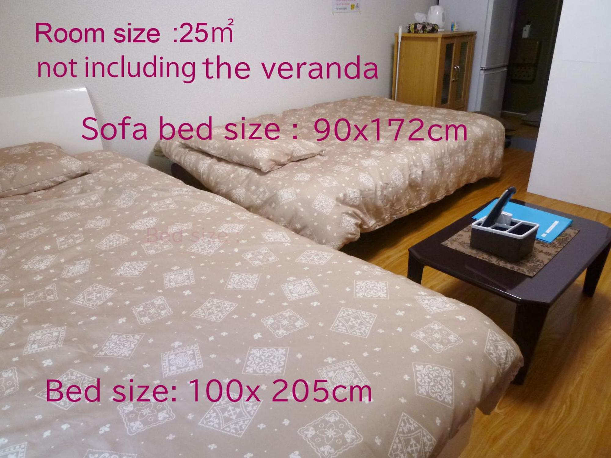 Free Bike And Free Wifi 204 Take It Easy Apartment Kyoto Exterior foto