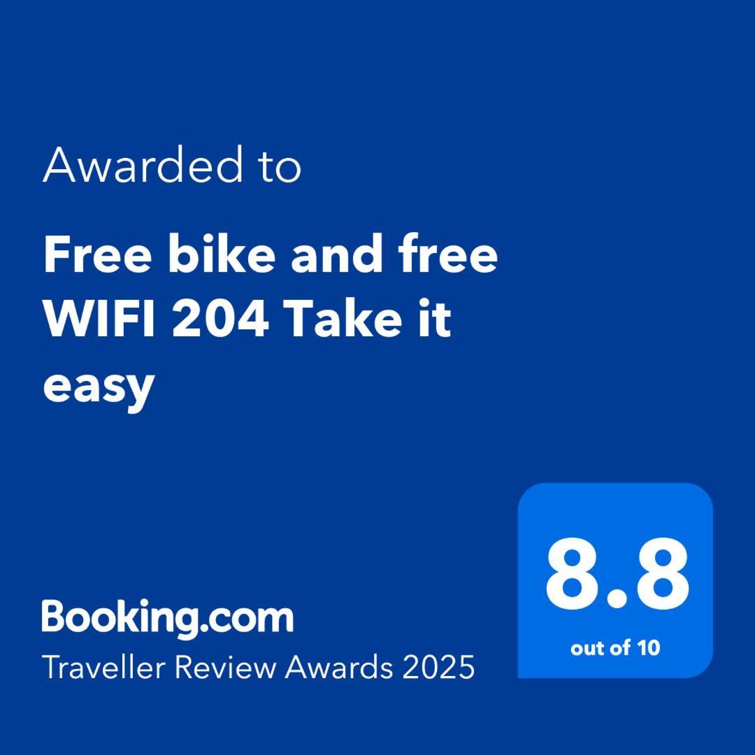 Free Bike And Free Wifi 204 Take It Easy Apartment Kyoto Exterior foto