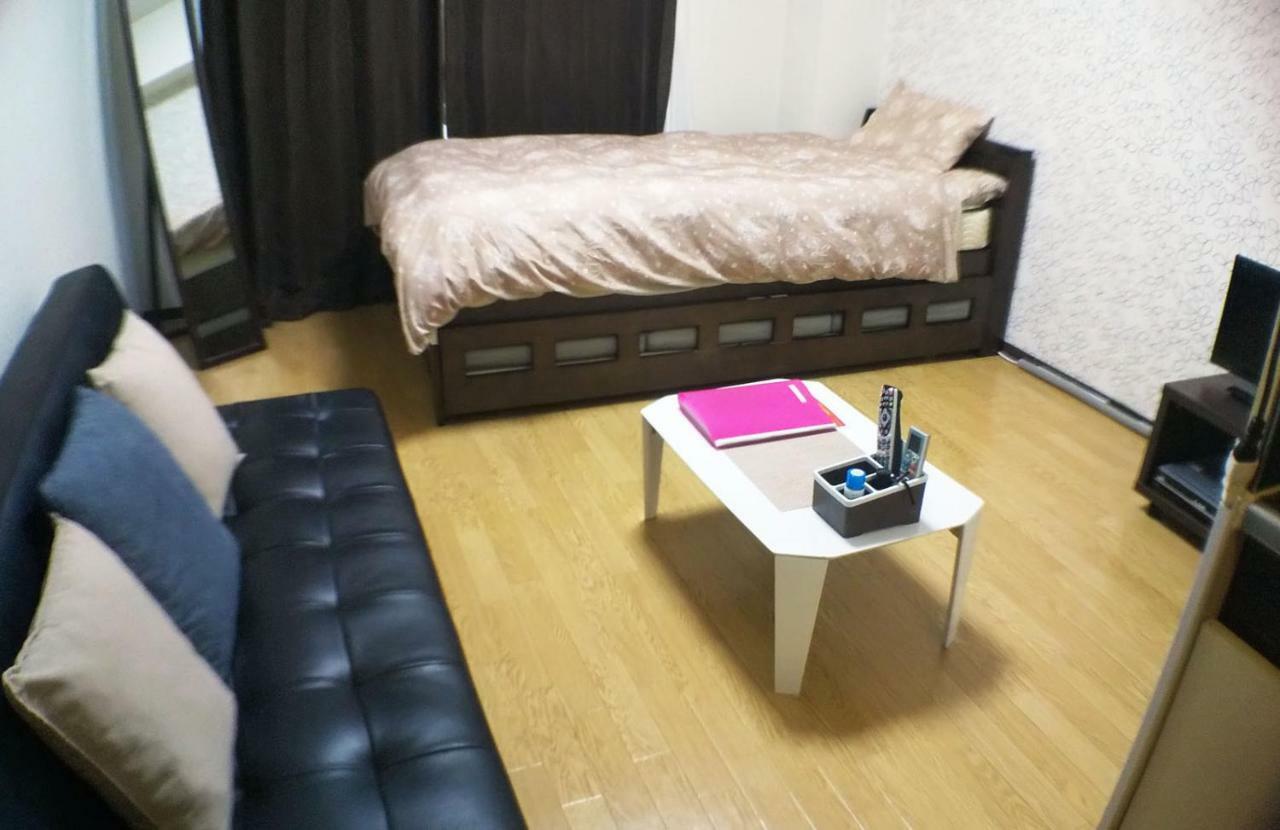 Free Bike And Free Wifi 204 Take It Easy Apartment Kyoto Exterior foto