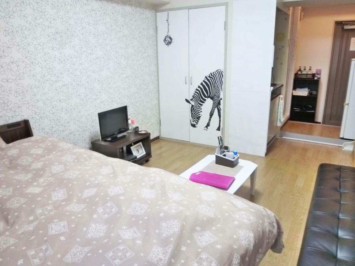 Free Bike And Free Wifi 204 Take It Easy Apartment Kyoto Exterior foto