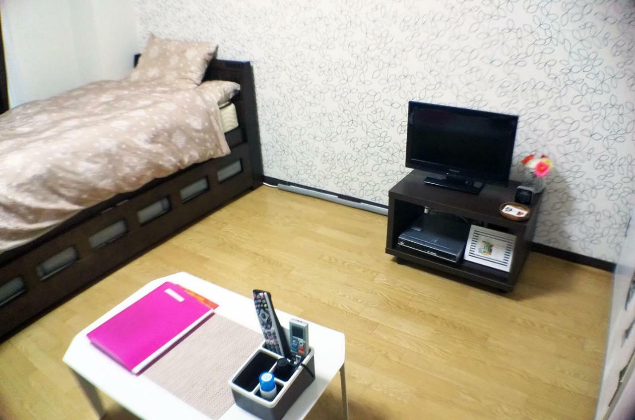 Free Bike And Free Wifi 204 Take It Easy Apartment Kyoto Exterior foto