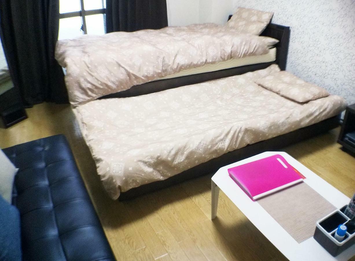 Free Bike And Free Wifi 204 Take It Easy Apartment Kyoto Exterior foto