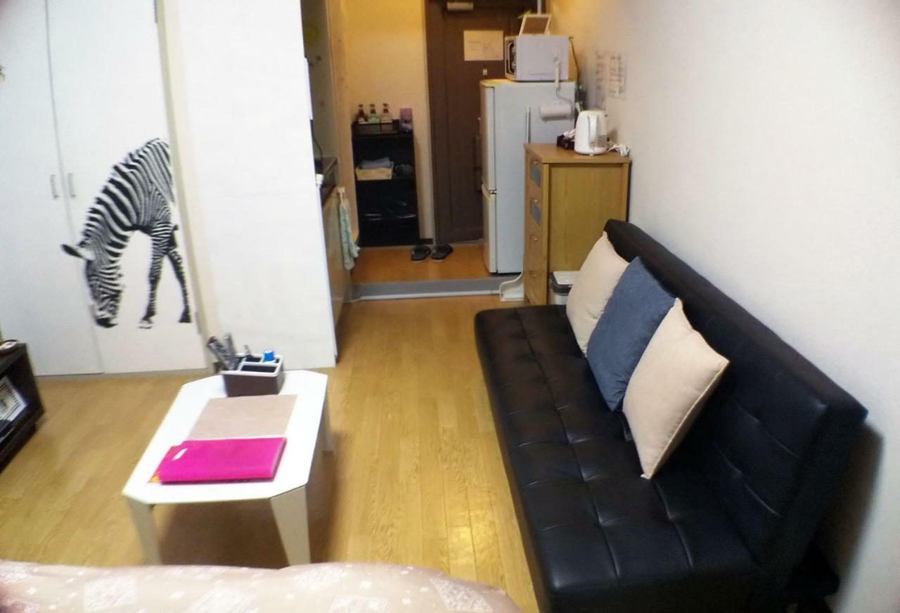 Free Bike And Free Wifi 204 Take It Easy Apartment Kyoto Exterior foto