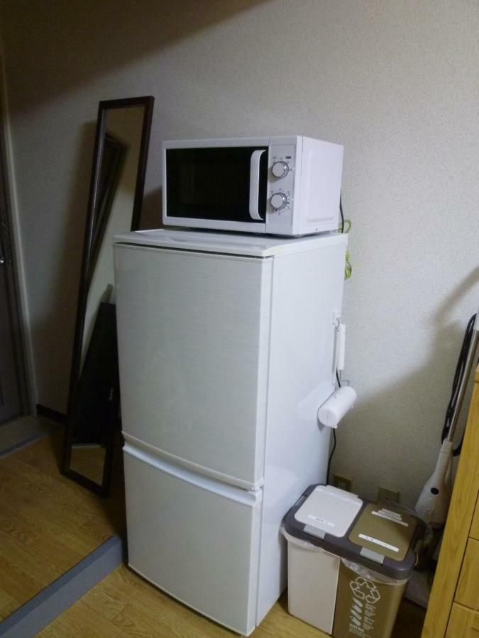 Free Bike And Free Wifi 204 Take It Easy Apartment Kyoto Exterior foto