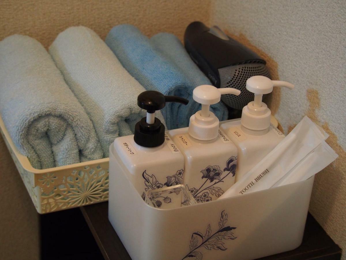 Free Bike And Free Wifi 204 Take It Easy Apartment Kyoto Exterior foto