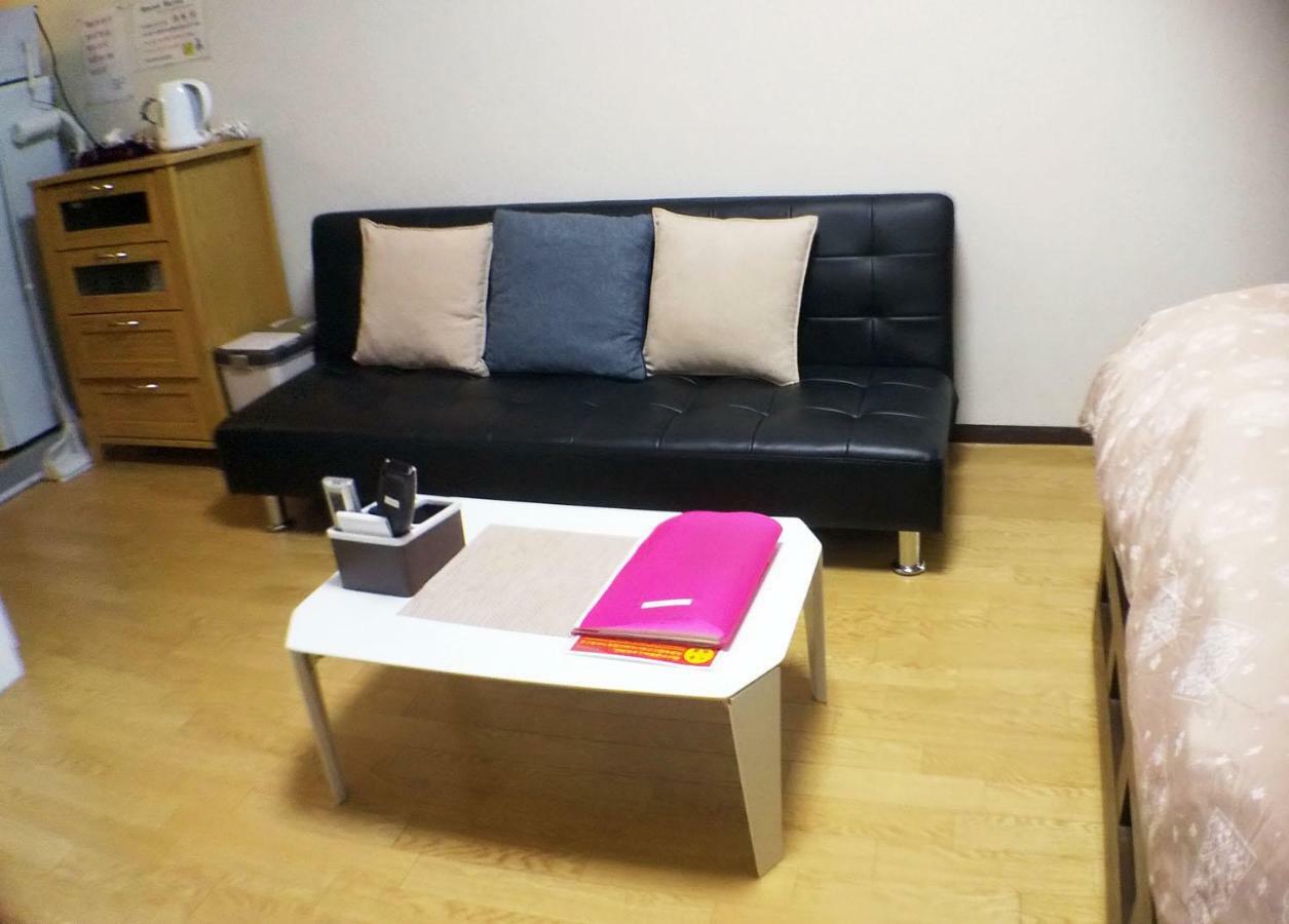 Free Bike And Free Wifi 204 Take It Easy Apartment Kyoto Exterior foto