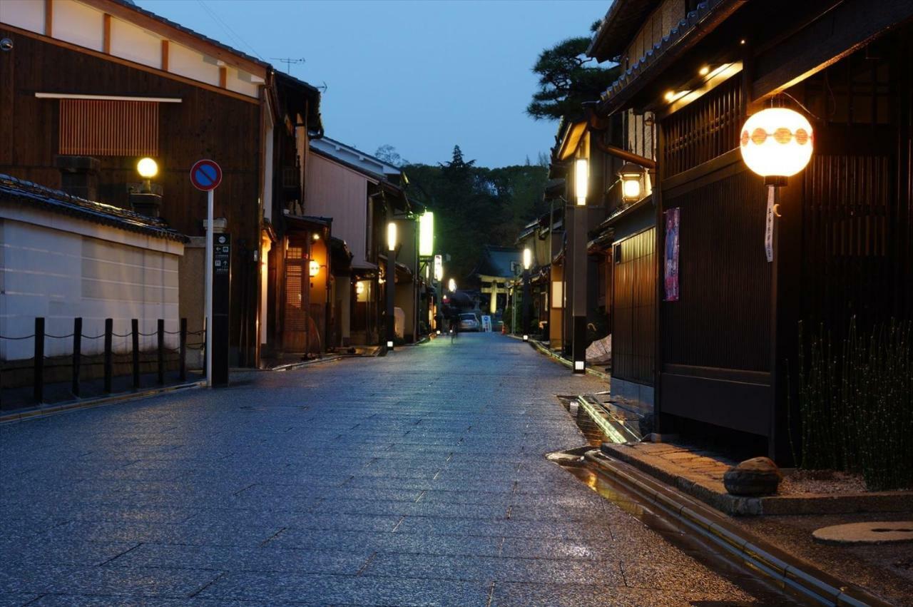Free Bike And Free Wifi 204 Take It Easy Apartment Kyoto Exterior foto