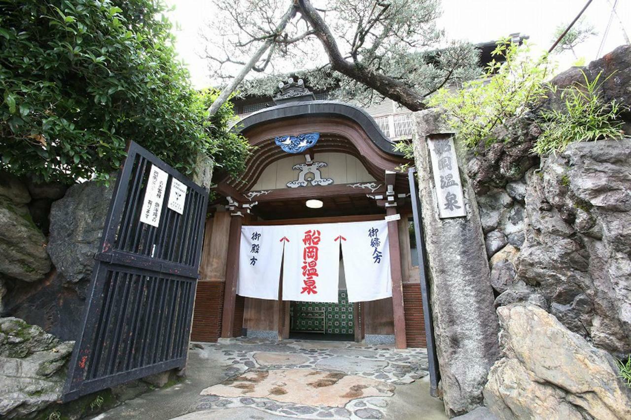 Free Bike And Free Wifi 204 Take It Easy Apartment Kyoto Exterior foto