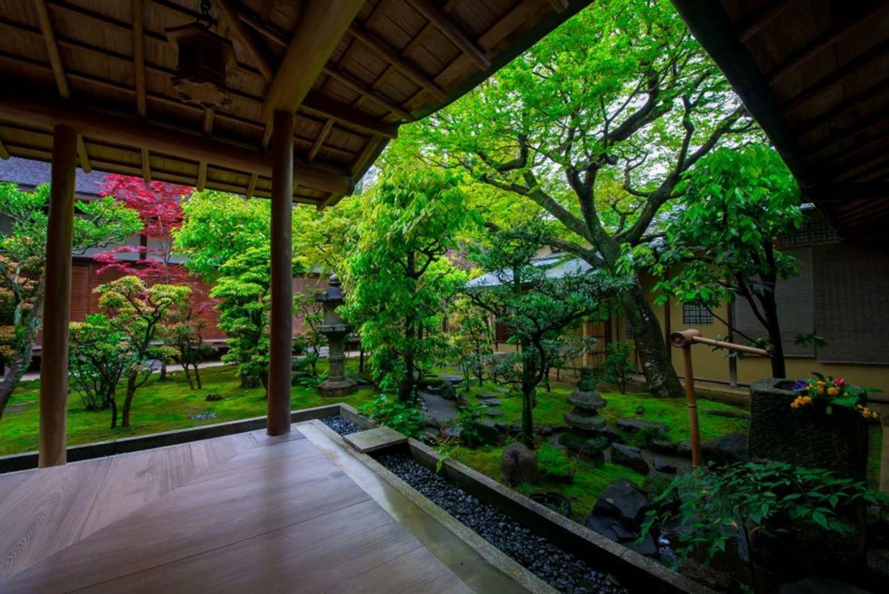 Free Bike And Free Wifi 204 Take It Easy Apartment Kyoto Exterior foto